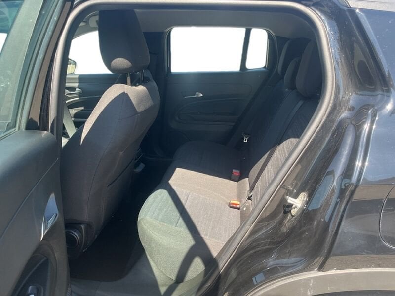 Jeep Avenger Ice My25 Longitude 1.2 100cv benzina usato a Torino