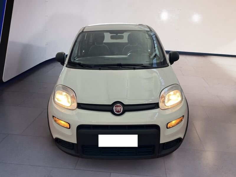 FIAT Panda III 2021 1.0 firefly hybrid s&s 70cv  usato a Torino