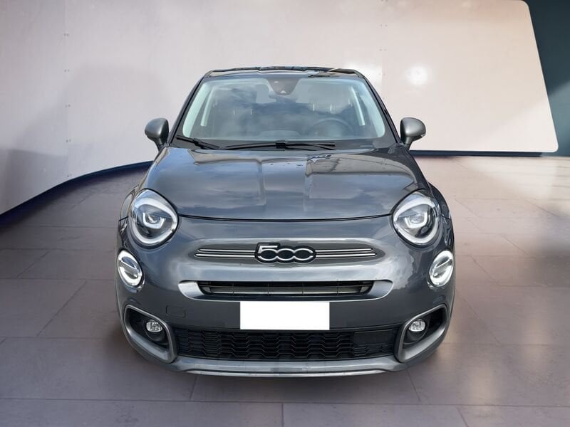 FIAT 500X 2022 1.6 mjet Sport 130cv diesel usato a Torino