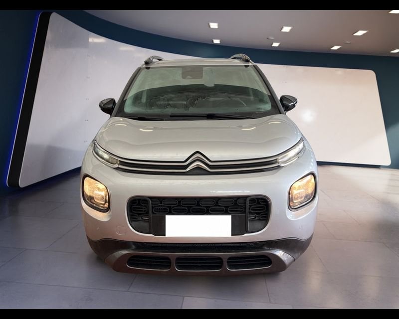 Citroën C3 Aircross I 2017 1.2 puretech Shine s&s 110cv my18  usato a Torino