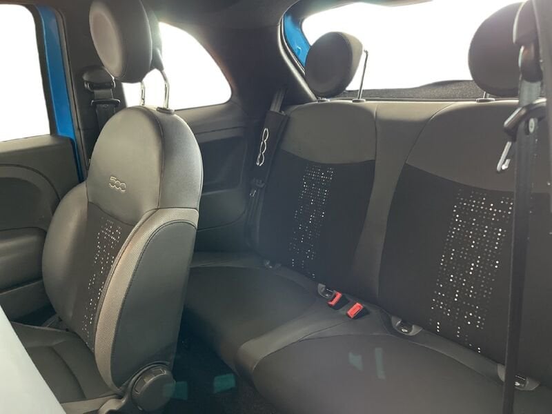 FIAT 500 III 2015 1.0 hybrid Sport 70cv usato a Torino