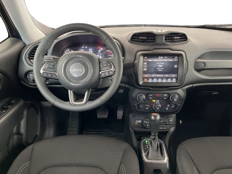 Jeep Renegade 2019 1.3 t4 phev Limited 4xe at6  usato a Torino