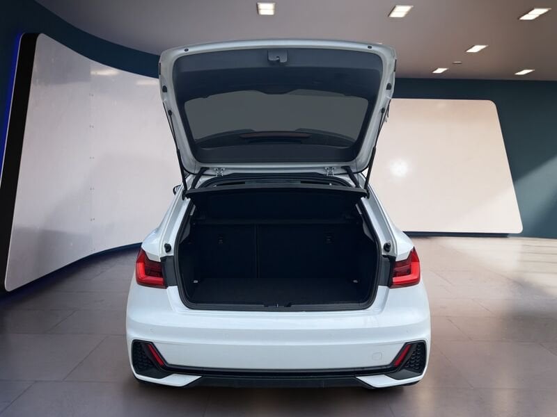 Audi A1 II 2019 Sportback Sportback 30 1.0 tfsi S Line Edition 116cv s-tronic benzina usato a Torino