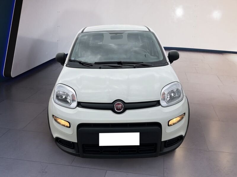 FIAT Panda III 2021 1.0 firefly hybrid s&s 70cv  usato a Torino