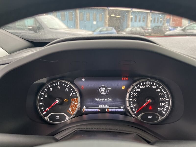 Jeep Renegade 2019 1.0 t3 Limited fwd  usato a Torino
