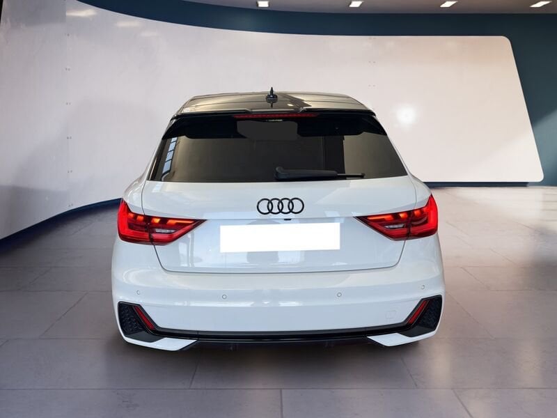 Audi A1 II 2019 Sportback Sportback 30 1.0 tfsi S Line Edition 116cv s-tronic benzina usato a Torino