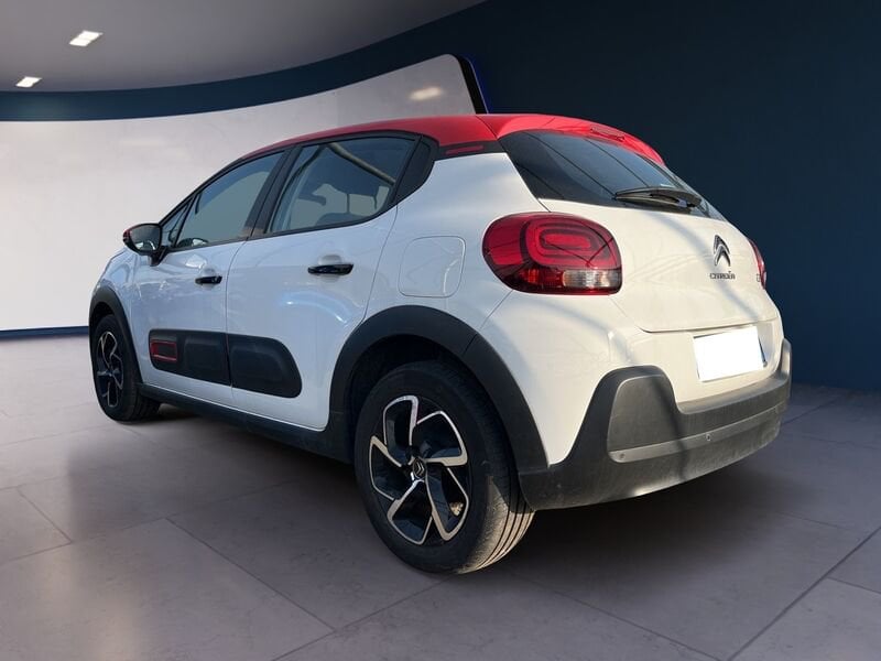 Citroën C3 III 2017 1.2 puretech Shine s&s 83cv usato a Torino