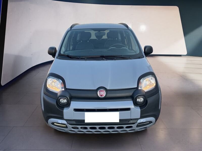 FIAT Panda III 2021 Cross 1.0 firefly hybrid City Cross s&s 70cv  usato a Torino