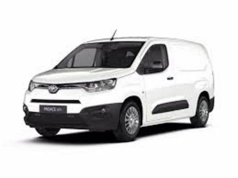 Toyota Proace City 2024 1.2P 110cv S&S L1 D Active benzina km0 a Torino