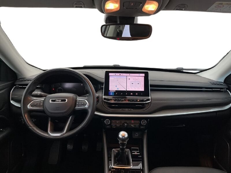 Jeep Compass II 2021 1.6 mjt Limited 2wd 130cv  usato a Torino