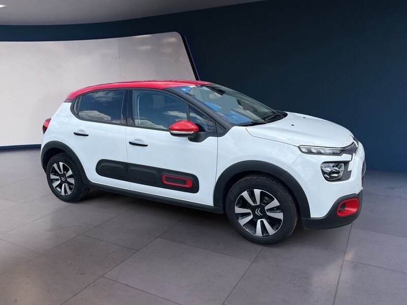 Citroën C3 III 2017 1.2 puretech Shine s&s 83cv benzina usato a Torino