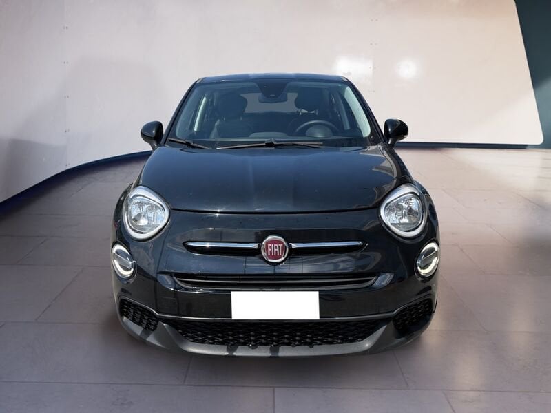 FIAT 500X 500 X 2018 1.6 e-torq Urban 4×2 110cv  usato a Torino