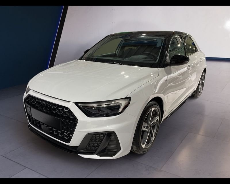 Audi A1 II 2019 Sportback Sportback 30 1.0 tfsi S Line Edition 116cv benzina usato a Torino