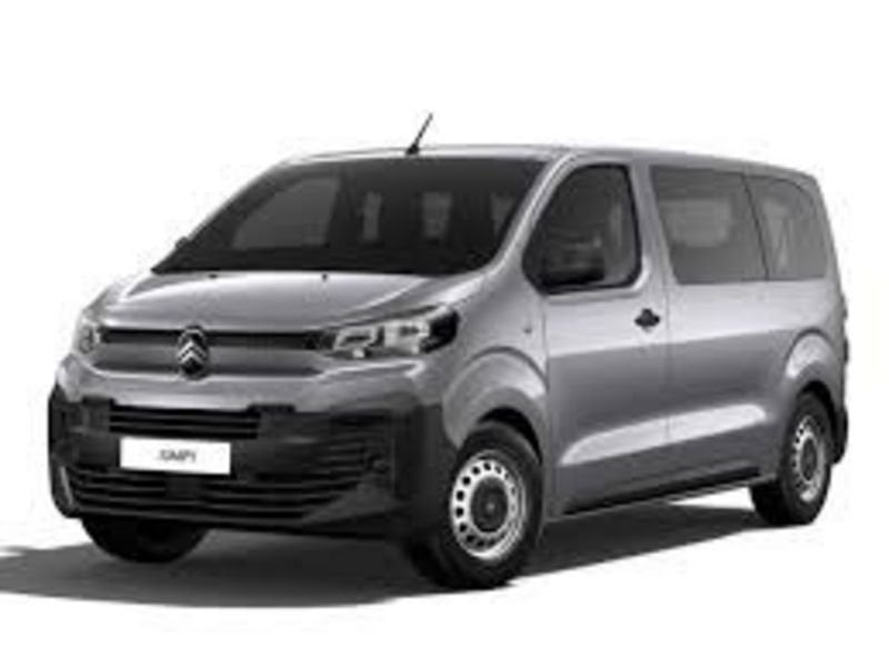 Citroën Jumpy XL – 2.0 BlueHDi 140 S&S EAT8  km0 a Torino