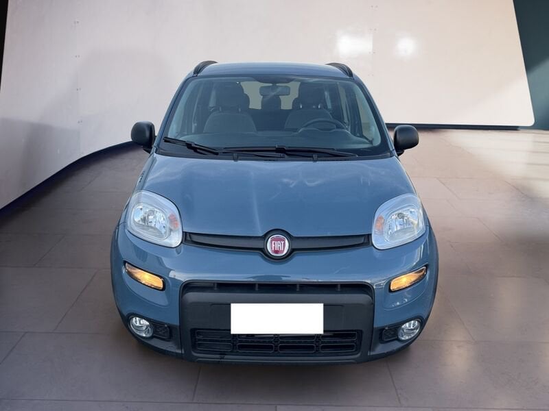 FIAT Panda III 2021 1.0 firefly hybrid City Life s&s 70cv 5p.ti  usato a Torino