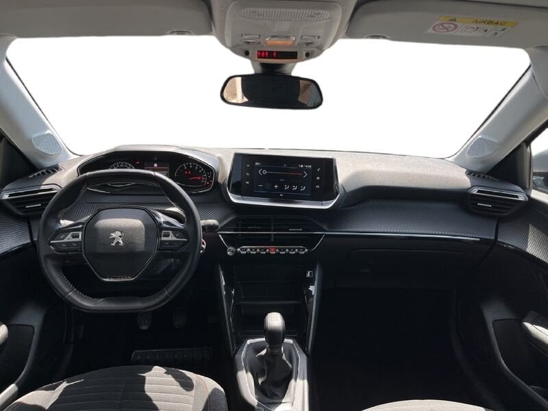 Peugeot 208 II 2019 1.2 puretech Active s&s 75cv benzina usato a Torino