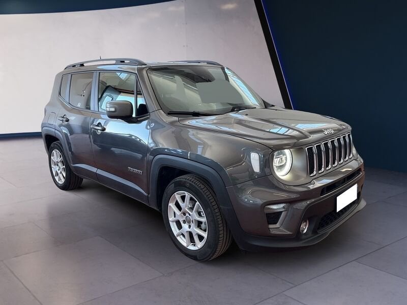 Jeep Renegade 2019 1.0 t3 Limited fwd benzina usato a Torino