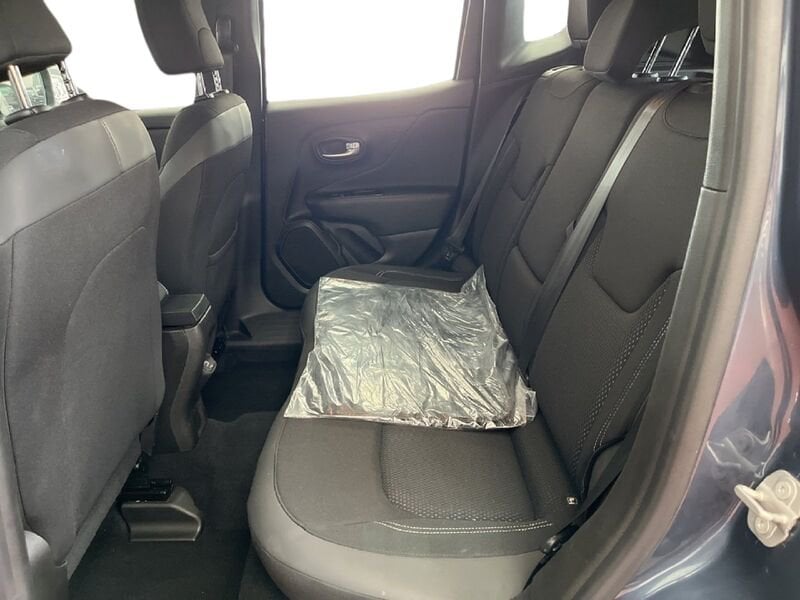 Jeep Renegade 2019 1.3 t4 phev Limited 4xe at6  usato a Torino