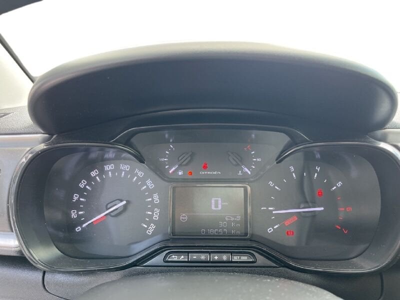 Citroën C3 III 2017 1.2 puretech Shine s&s 83cv benzina usato a Torino