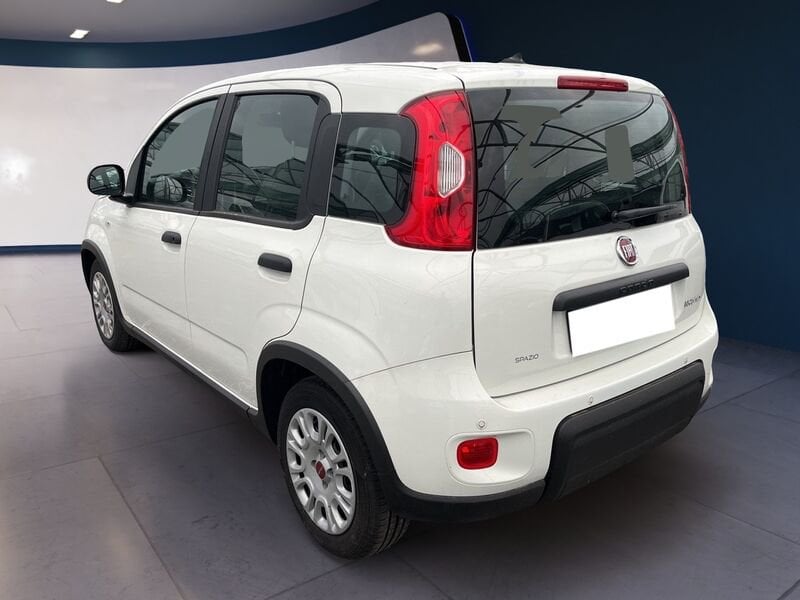 FIAT Panda III 2021 1.0 firefly hybrid City Life s&s 70cv 5p.ti ibrida usato a Torino