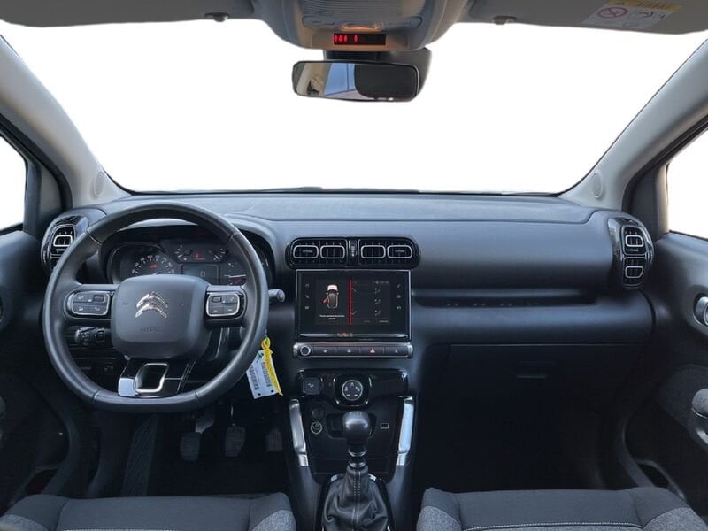 Citroën C3 Aircross I 2017 1.5 bluehdi C-Series s&s 110cv diesel usato a Torino