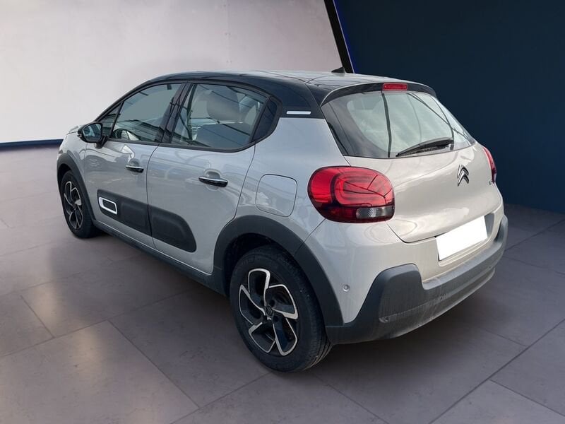 Citroën C3 III 2017 1.2 puretech Shine Pack s&s 110cv eat6 my20 benzina usato a Torino