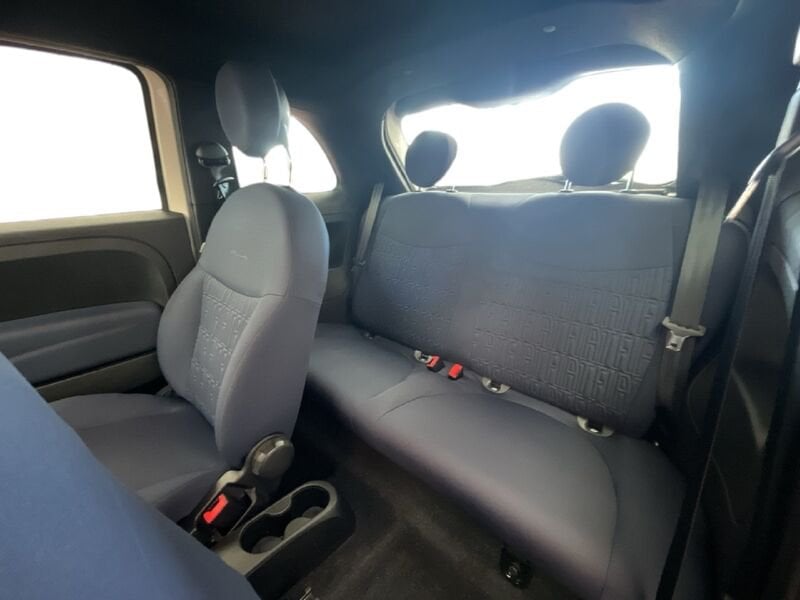 FIAT 500 III 2015 1.2 Club easypower Gpl 69cv usato a Torino