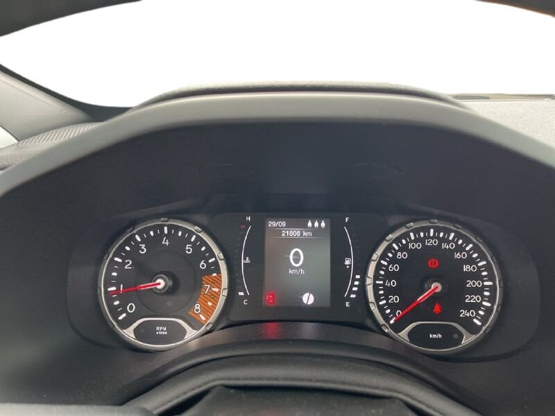 Jeep Renegade 2019 1.0 t3 Longitude 2wd benzina usato a Torino