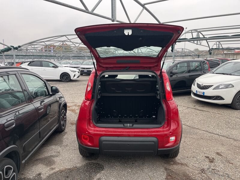 FIAT Panda My24 1.0 70cv Hybrid Panda  usato a Torino