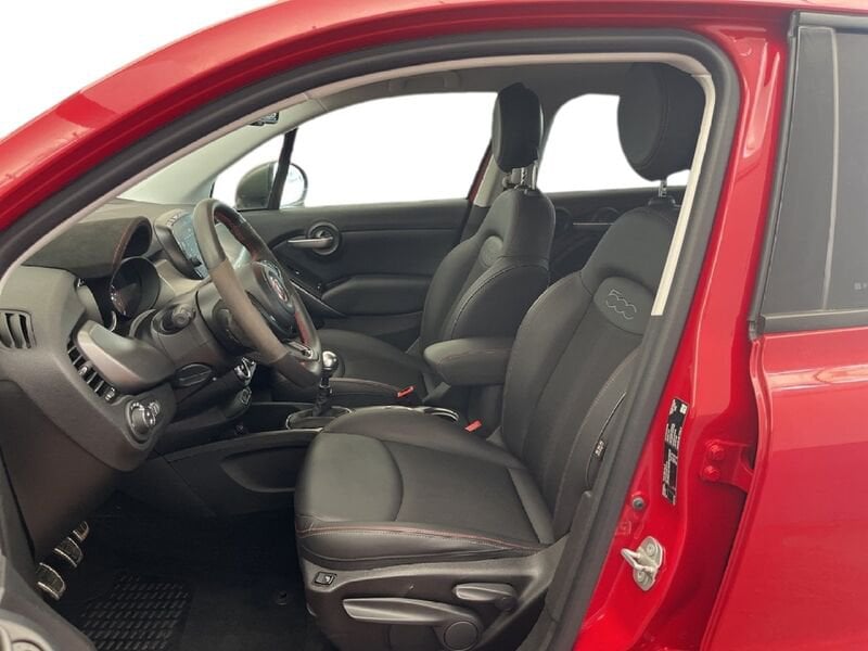 FIAT 500X 2022 1.0 t3 Sport 120cv benzina usato a Torino