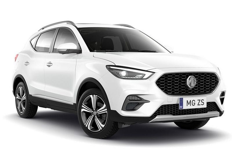 MG ZS 2024 Classic 1.5 Luxury  km0 a Torino