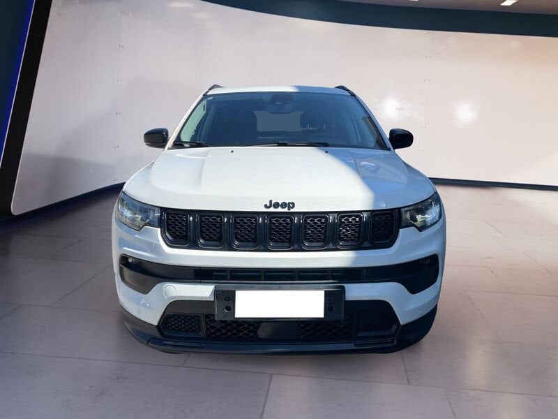 Jeep Compass II 2021 1.3 turbo t4 phev 80 Anniversario 4xe auto  usato a Torino