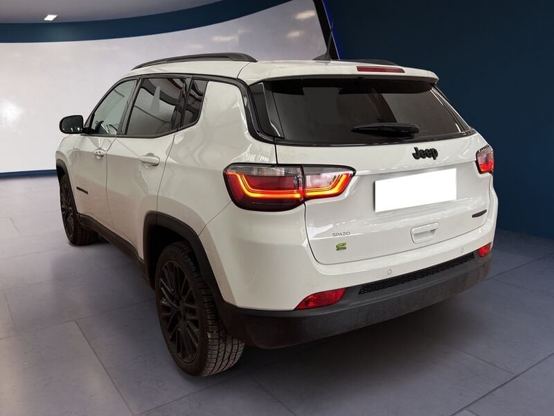 Jeep Compass II 2021 1.5 turbo t4 mhev Night Eagle 2wd 130cv dct usato a Torino