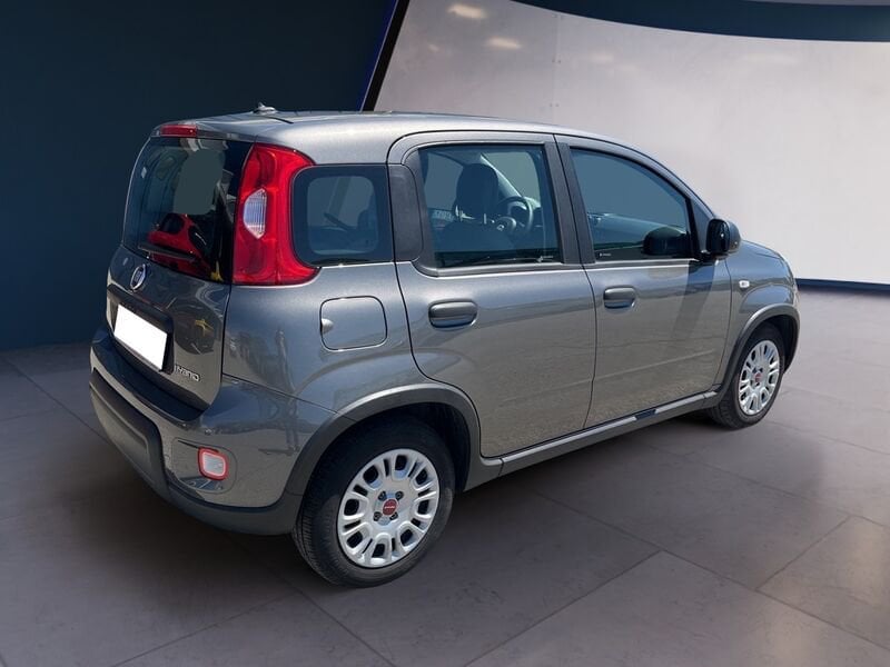 FIAT Panda III 2021 1.0 firefly hybrid s&s 70cv usato a Torino