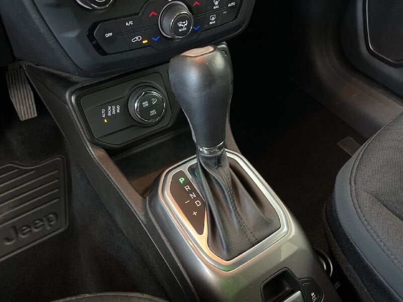 Jeep Renegade 2019 2.0 mjt Limited 4wd 140cv auto 9m usato a Torino