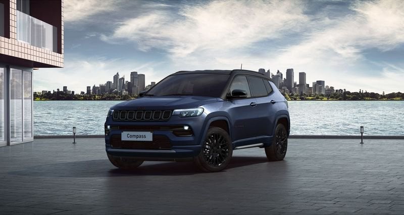 Jeep Compass HYBRID My23 S1.3 Turbo T4 Phev 4xe At6 240cv  km0 a Torino