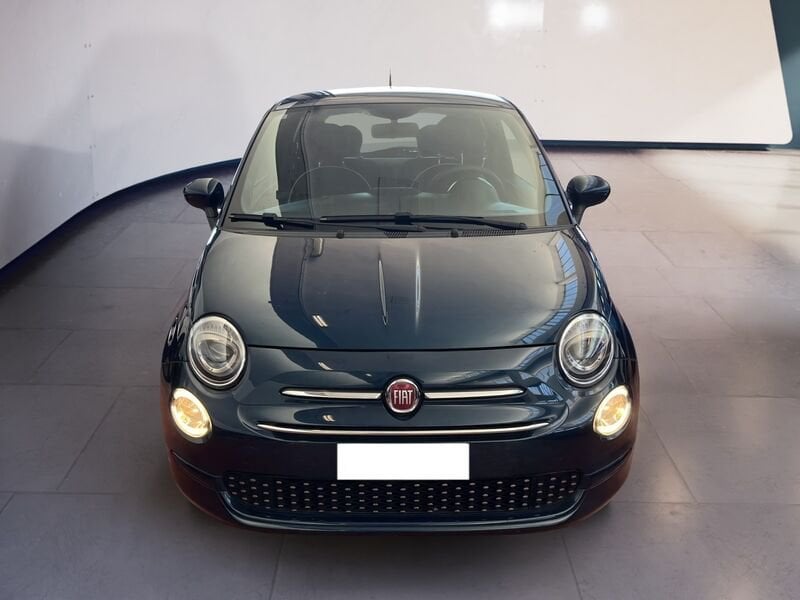 FIAT 500 III 2015 1.2 Lounge 69cv dualogic my20 benzina usato a Torino