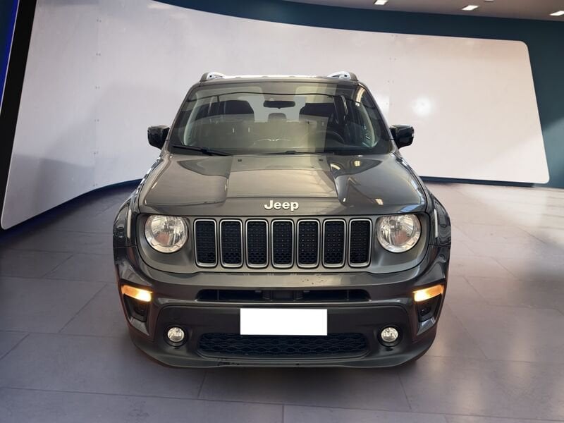 Jeep Renegade 2019 1.6 mjt Limited 2wd 130cv diesel usato a Torino