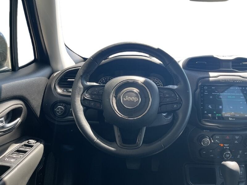Jeep Renegade 2019 1.3 t4 S fwd 150cv ddct benzina usato a Torino