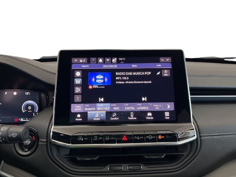 Jeep Compass II 2021 1.3 turbo t4 S 2wd 150cv ddct benzina usato a Torino