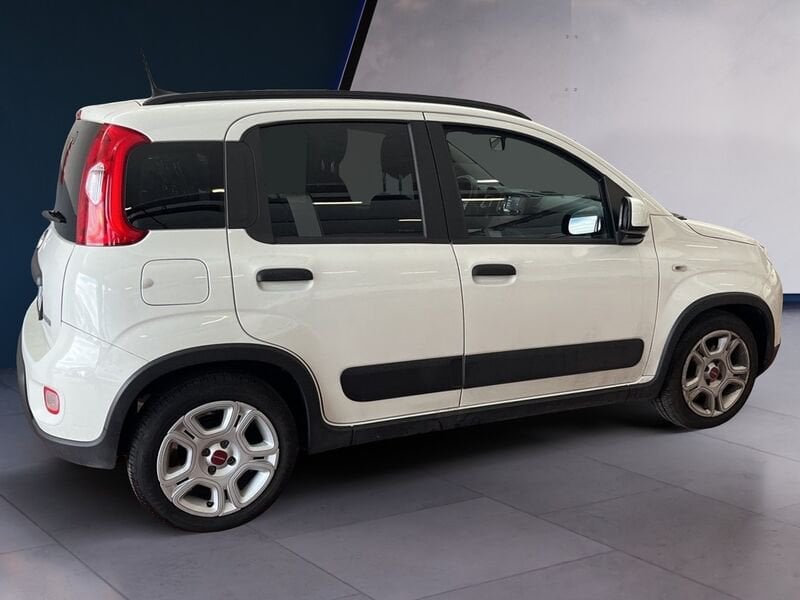 FIAT Panda III 2021 1.0 firefly hybrid City Life s&s 70cv 5p.ti ibrida usato a Torino