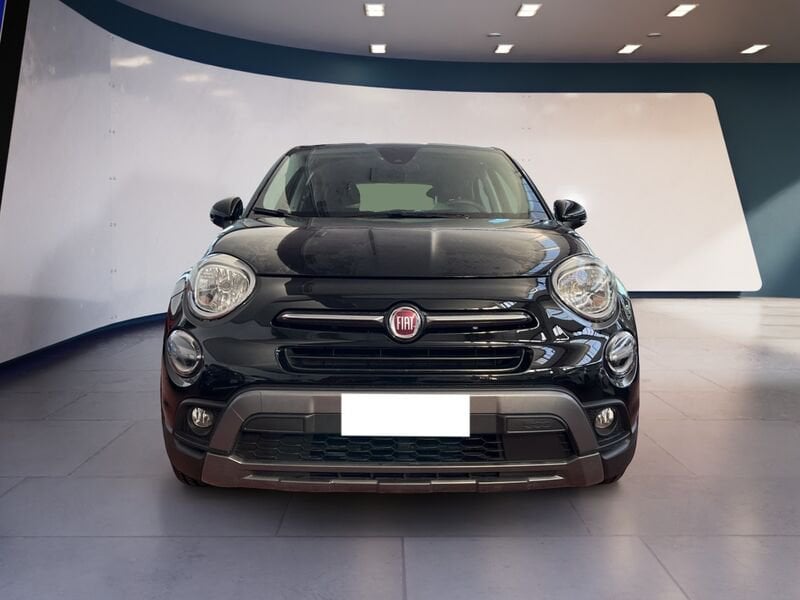 FIAT 500X 500 X 2018 1.0 T3 Cross 120cv  usato a Torino