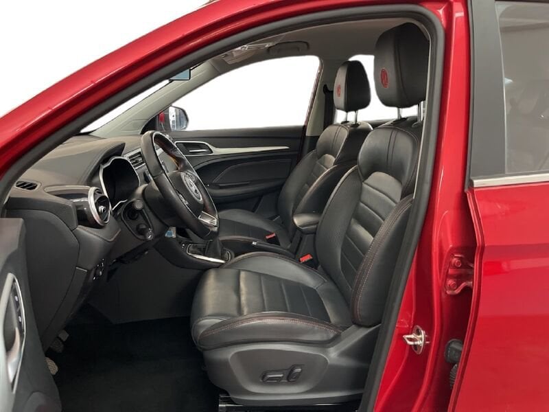 MG ZS 2021 1.5 Luxury benzina usato a Torino