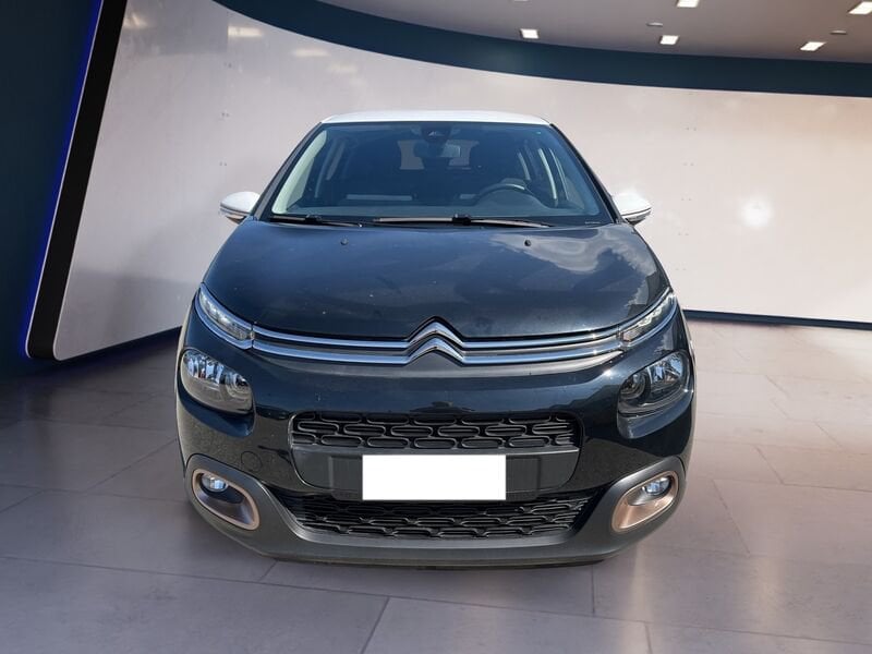 Citroën C3 III 2017 1.5 bluehdi Origins s&s 100cv my19  usato a Torino