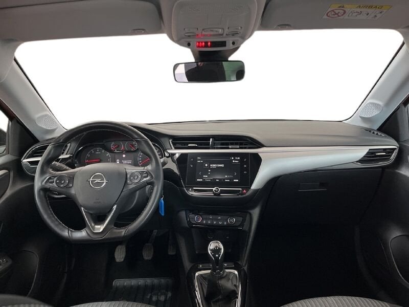 Opel Corsa VI 2020 1.2 Edition 75cv benzina usato a Torino