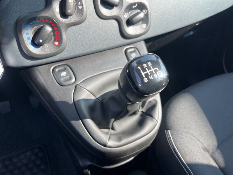 FIAT Pandina Panda My25 1.0 70cv Hybrid Panda ibrida usato a Torino