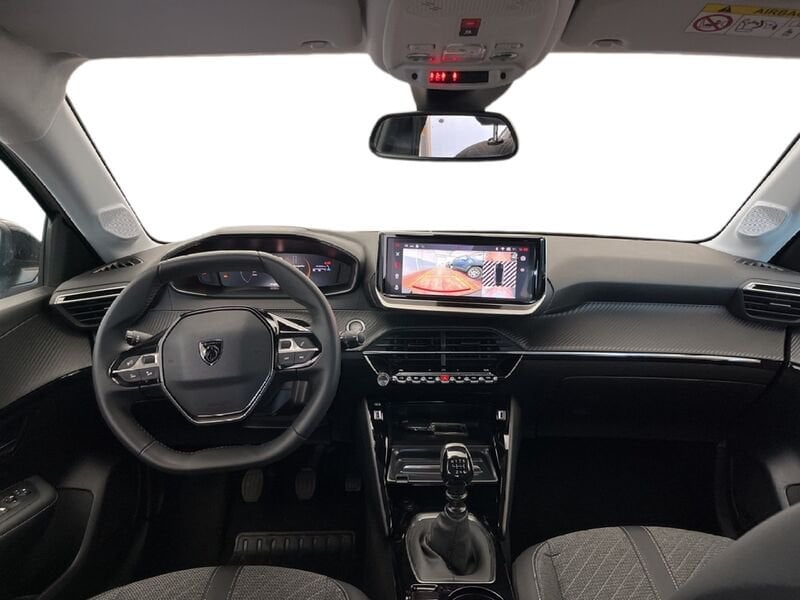 Peugeot 208 II 2023 1.2 puretech Allure s&s 100cv  usato a Torino