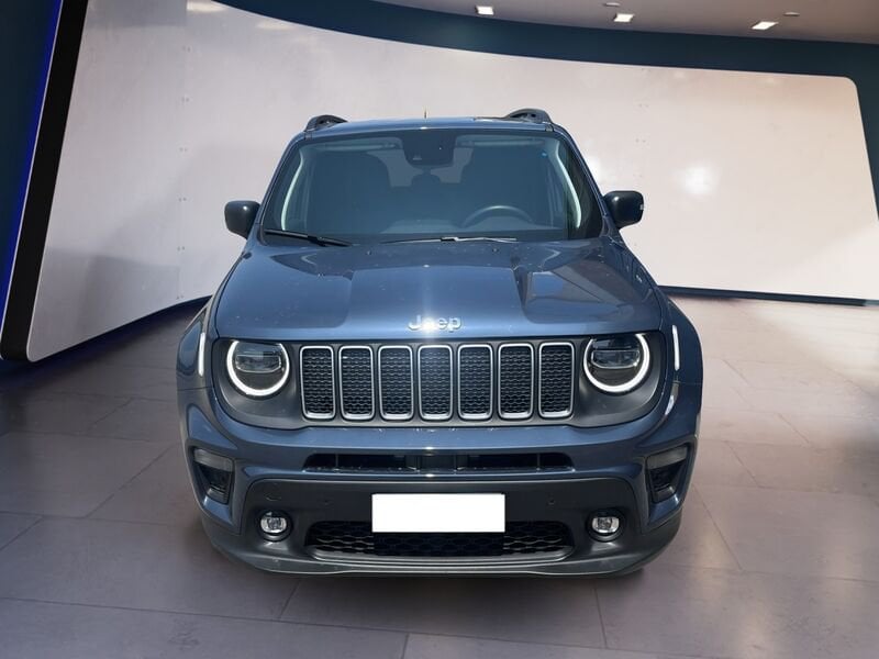 Jeep Renegade 2024 1.5 turbo t4 mhev Summit 2wd dct ibrida usato a Torino