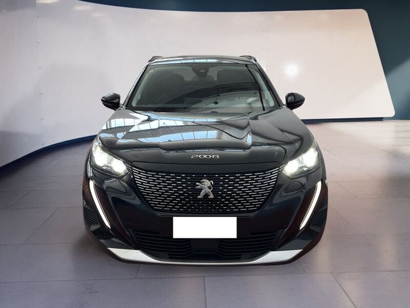 Peugeot 2008 II 2020 1.2 puretech Allure Pack s&s 100cv  usato a Torino