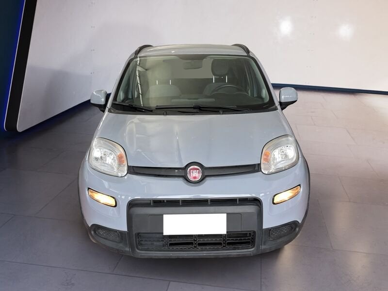 FIAT Panda III 2021 1.2 easypower City Life Gpl s&s 69cv  usato a Torino